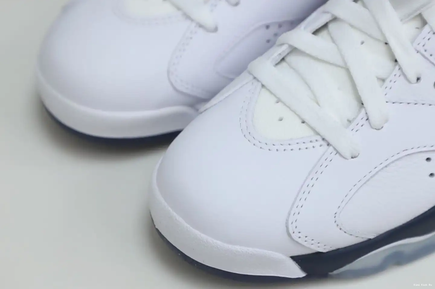AIR 6 JORDAN MIDNIGHT Kimikick NAVY 0325